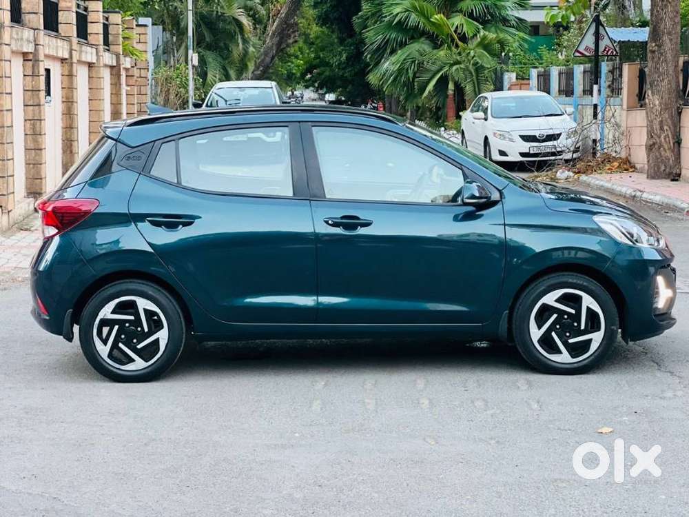 Hyundai Grand I10 Nios Sportz, 2023, Cng & Hybrids