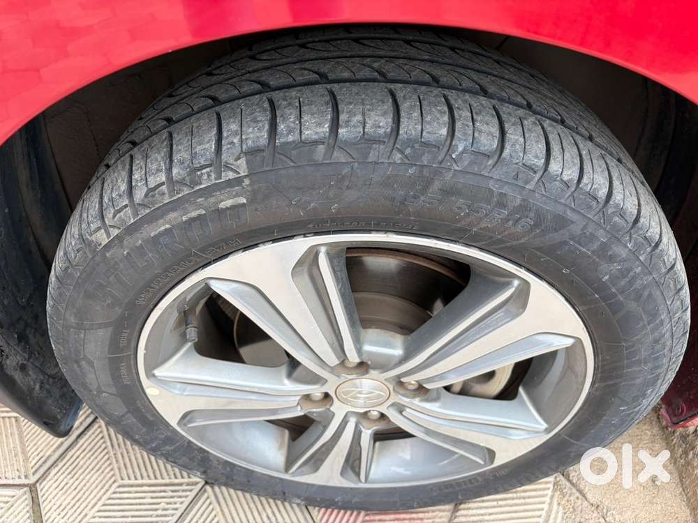 Hyundai Verna Diesel 2019