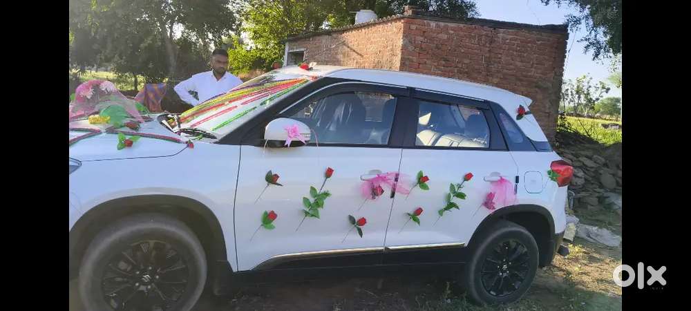 Maruti Suzuki Brezza 2022 Petrol Well Maintained