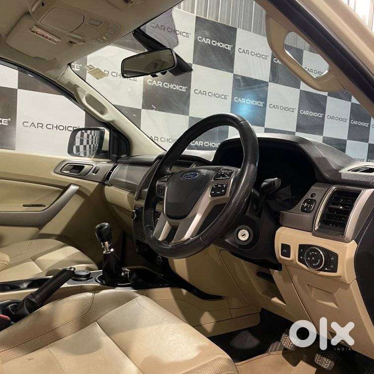 Ford Endeavour 2.2 Trend Mt 4x4, 2017, Diesel