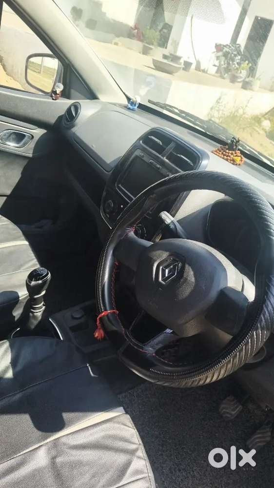Renault Kwid 2019 Petrol Well Maintained