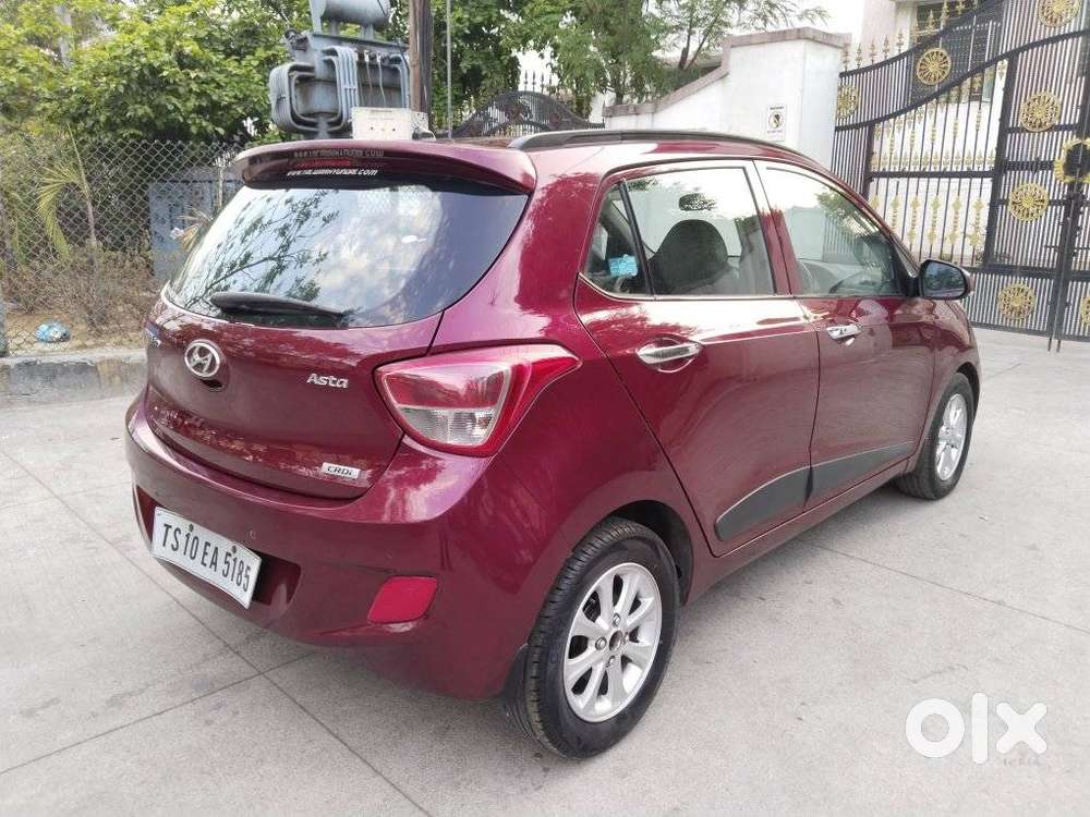 Hyundai Grand I10 1.2 Crdi Asta, 2014, Diesel