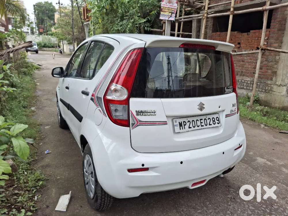 Maruti Suzuki Ritz Vxi 2014