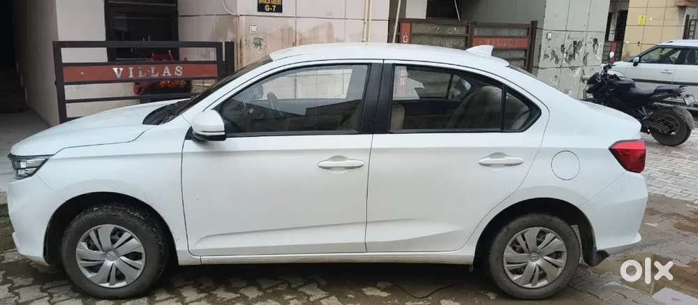 Honda Amaze 2021 Petrol Good Condition