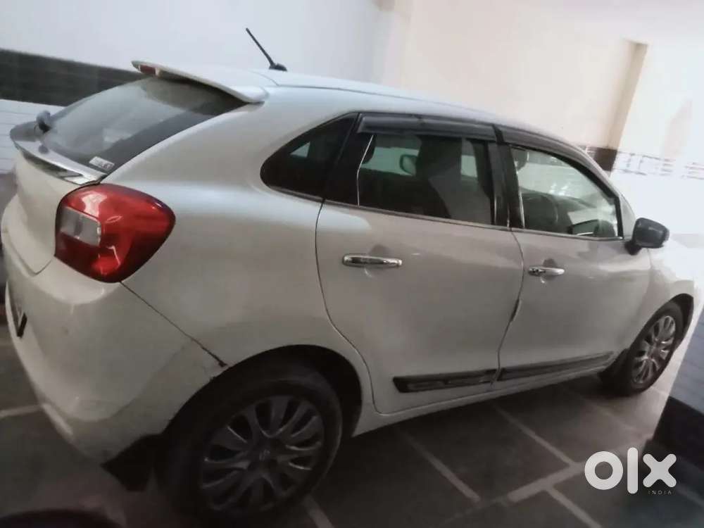 Maruti Suzuki Baleno Automatic