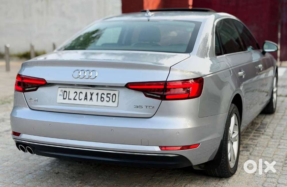 Audi A4 2.0 35 Tdi Technology Pack, 2017, Diesel