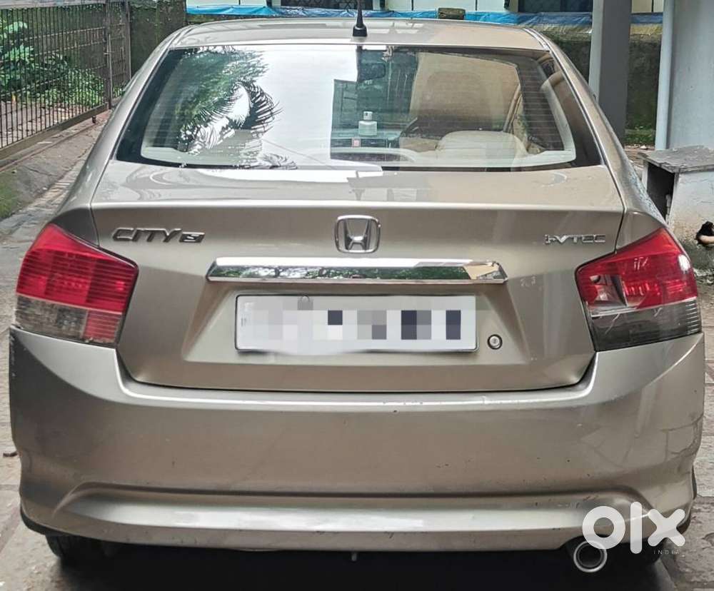 Honda City S Mt, 2009, Petrol