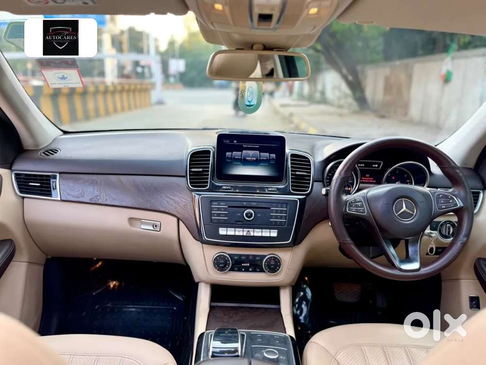 Mercedes-benz Gle 350 D, 2016, Diesel