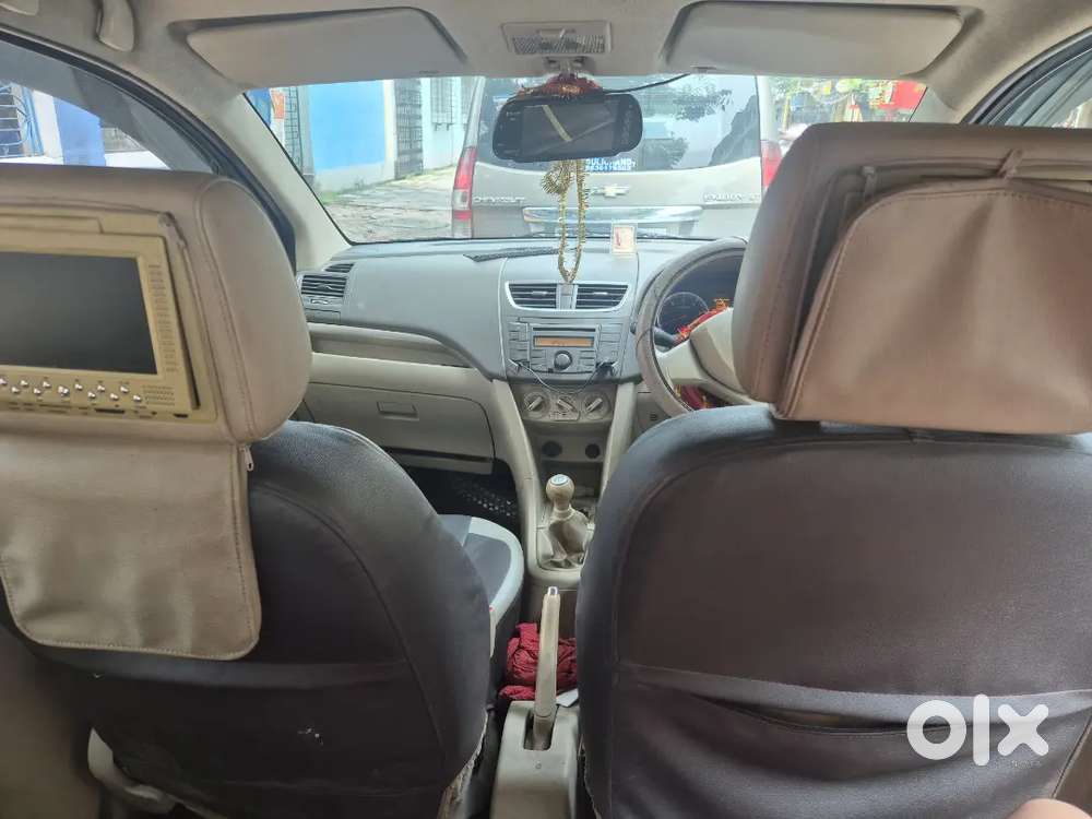 Maruti Suzuki Ertiga 2012 Diesel 32740 Km Driven