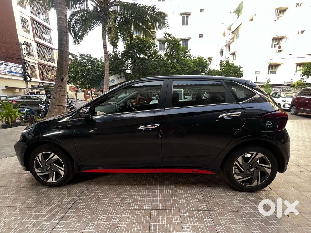 Hyundai I20 Petrol Asta, 2023, Petrol