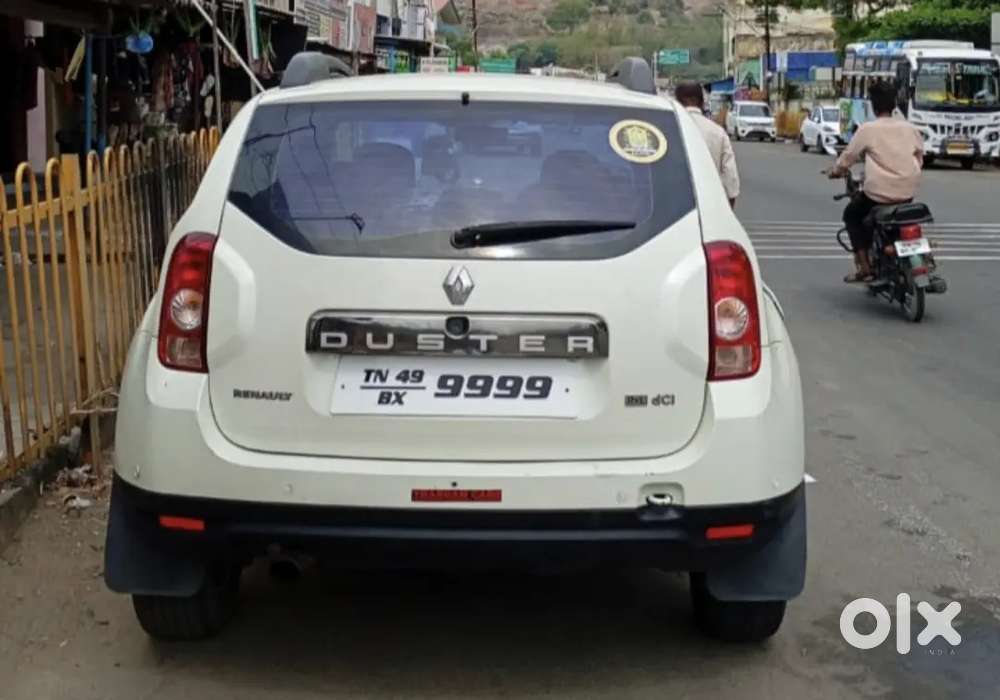 Renault New Duster 2016 Diesel 175000 Km Driven