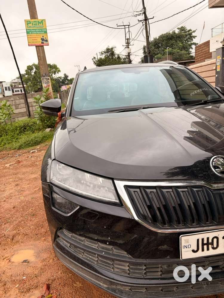 Skoda Karoq Petrol 2020