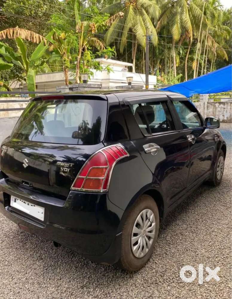 Maruti Suzuki Swift 2008