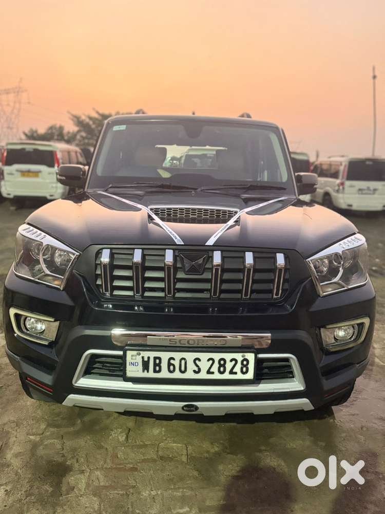 Mahindra Scorpio Diesel 2018