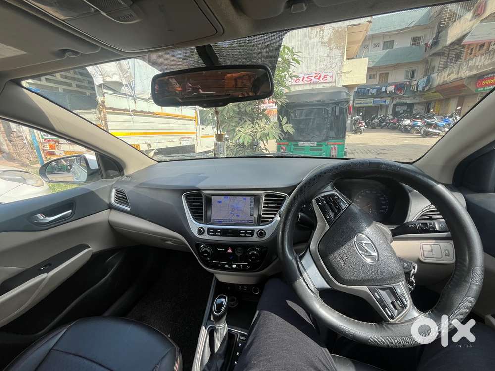 Hyundai Verna Diesel 2018