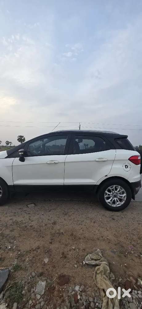 Ford Ecosport 2017 Diesel Car