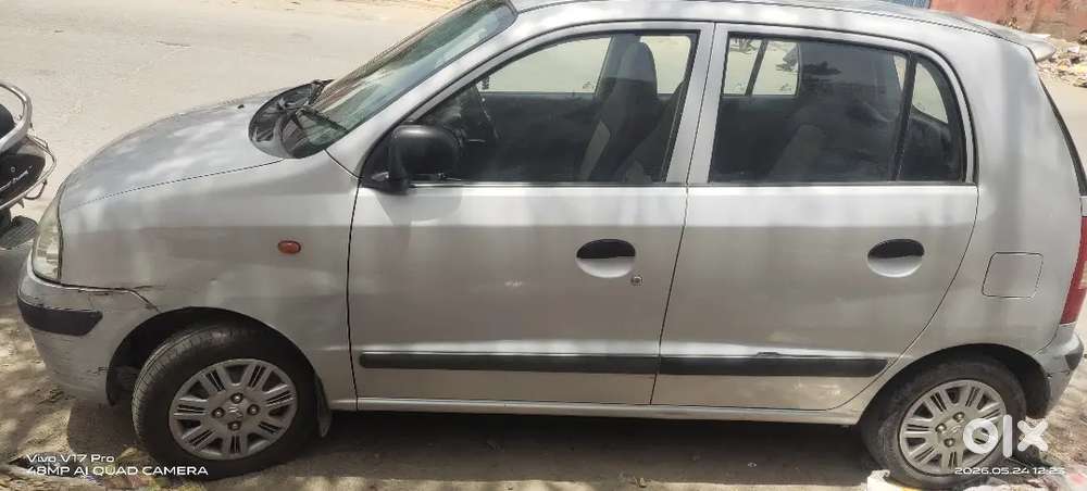 Hyundai Santro Xing Gls Petrol Manual 2014