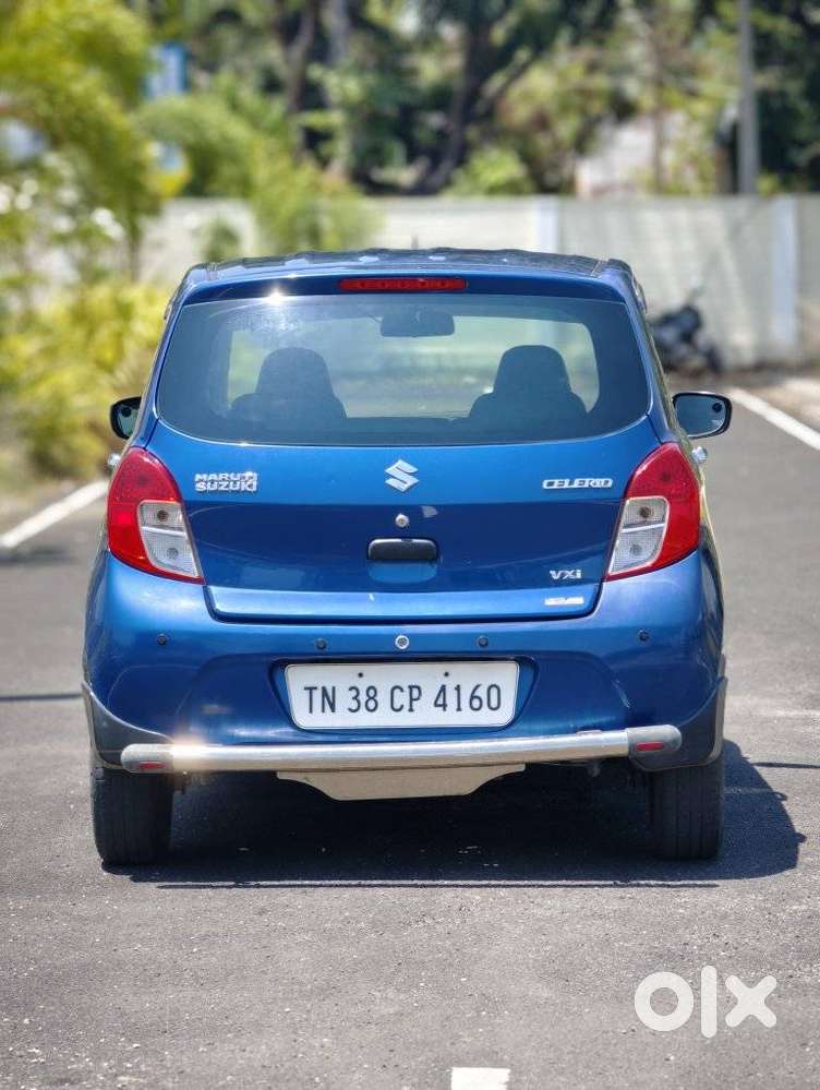 Maruti Suzuki Celerio 1.0 Vxi Amt, 2018, Petrol