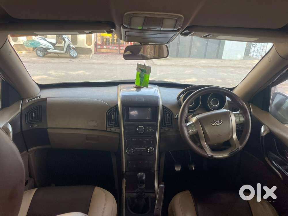 Mahindra Xuv500 Diesel Manual 2012 Car
