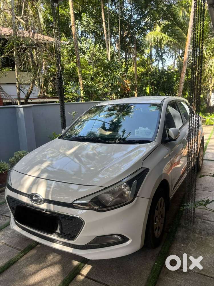 Hyundai I20 Sportz Petrol 2018