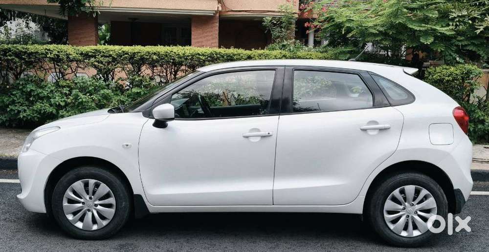 Maruti Suzuki Baleno 1.2 Sigma, 2017, Petrol