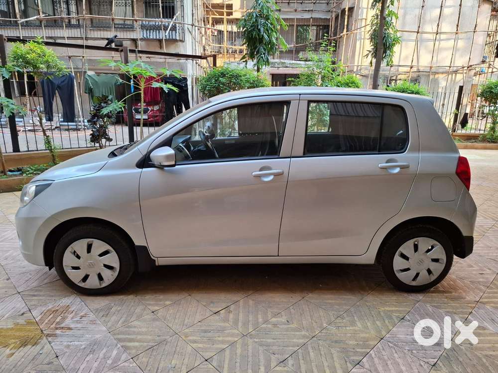 Maruti Suzuki Celerio Vxi Amt, 2017, Petrol