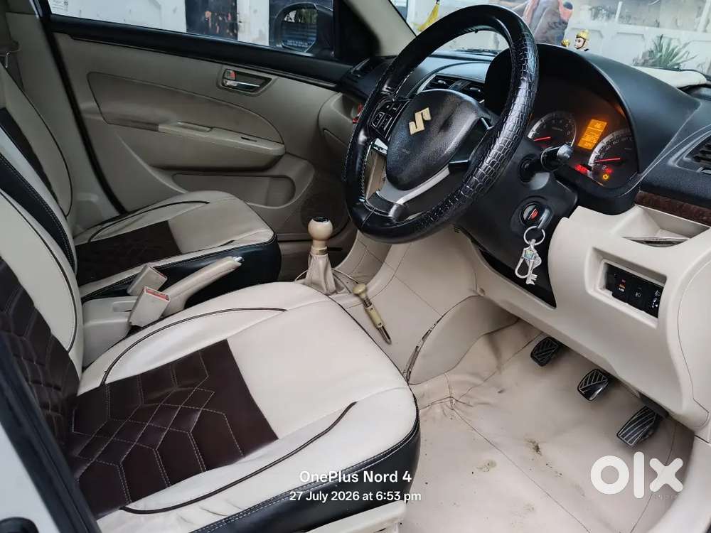 Swift Dzire