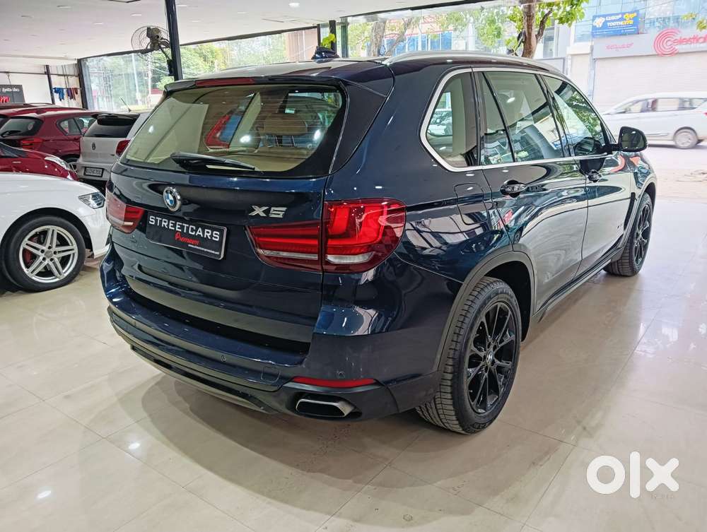 Bmw X5 Xdrive 30d Design Pure Experience 5 Seater, 2018, Diesel