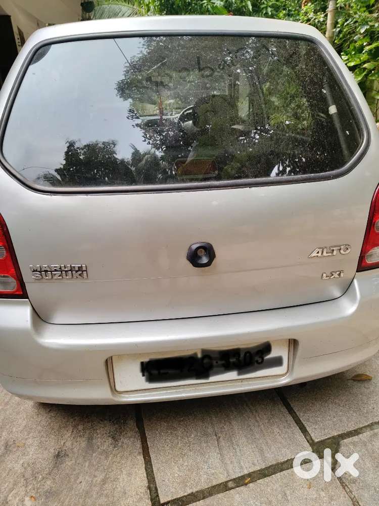 Maruti Suzuki Alto 2009