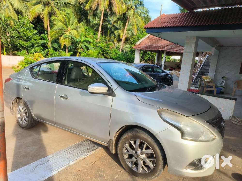 Nissan Sunny 2016 Petrol Well Maintained