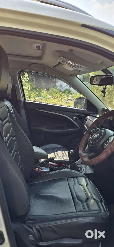 Maruti Suzuki Brezza Zxi+ 2023