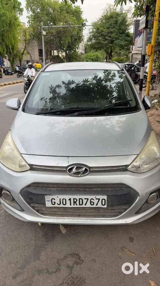 Hyundai Grand I10 2013
