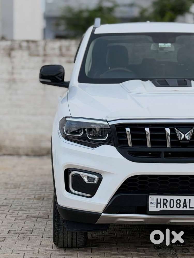 Mahindra Scorpio N Z8 Select Diesel At 2wd 7-seater, 2026, Diesel