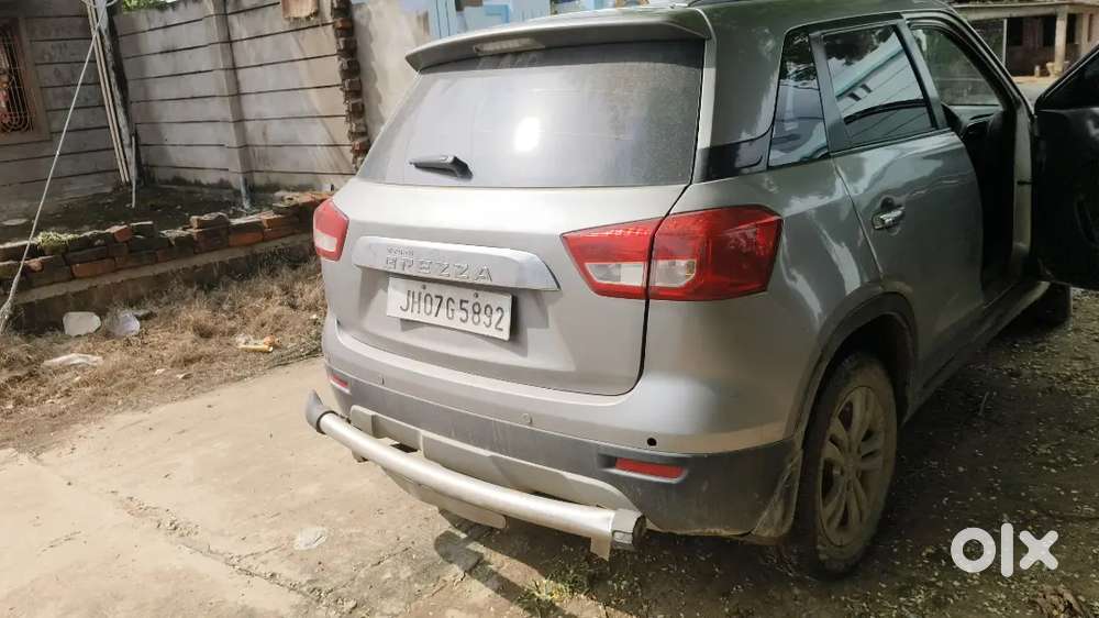 Maruti Suzuki Brezza Vdi 2017 Diesel