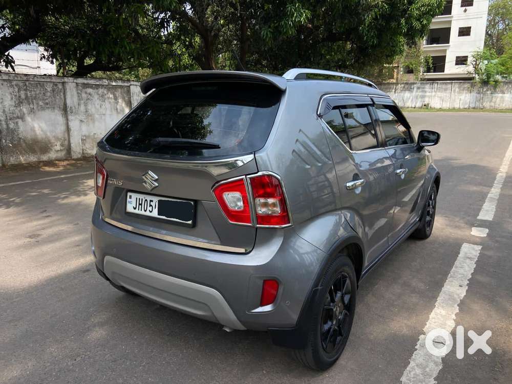 Maruti Suzuki Ignis 1.2 Zeta Mt, 2020, Petrol