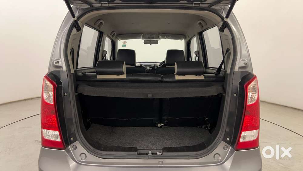 Maruti Suzuki Wagon R Vxi, 2014, Petrol