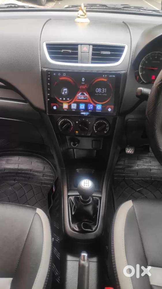 Maruti Suzuki Swift Vxi, 2015, Petrol