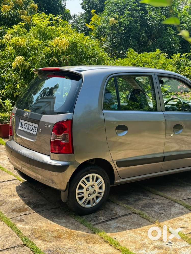 Hyundai Santro Xing 2013