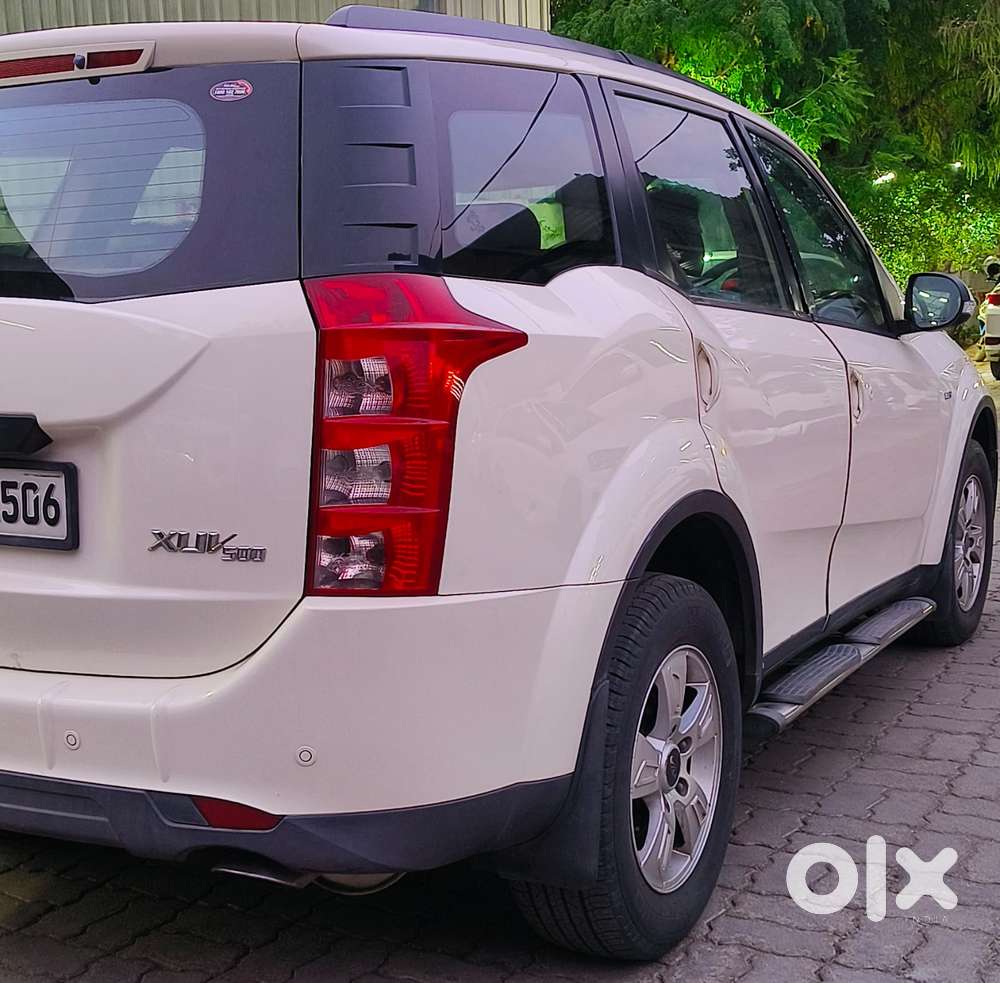 Mahindra Xuv500 2011-2015 W8 2wd, 2012, Diesel