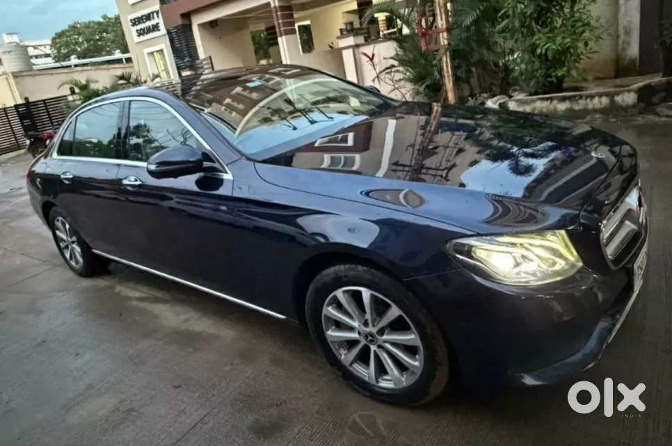 Mercedes-benz E-class E350d, 2018, Diesel