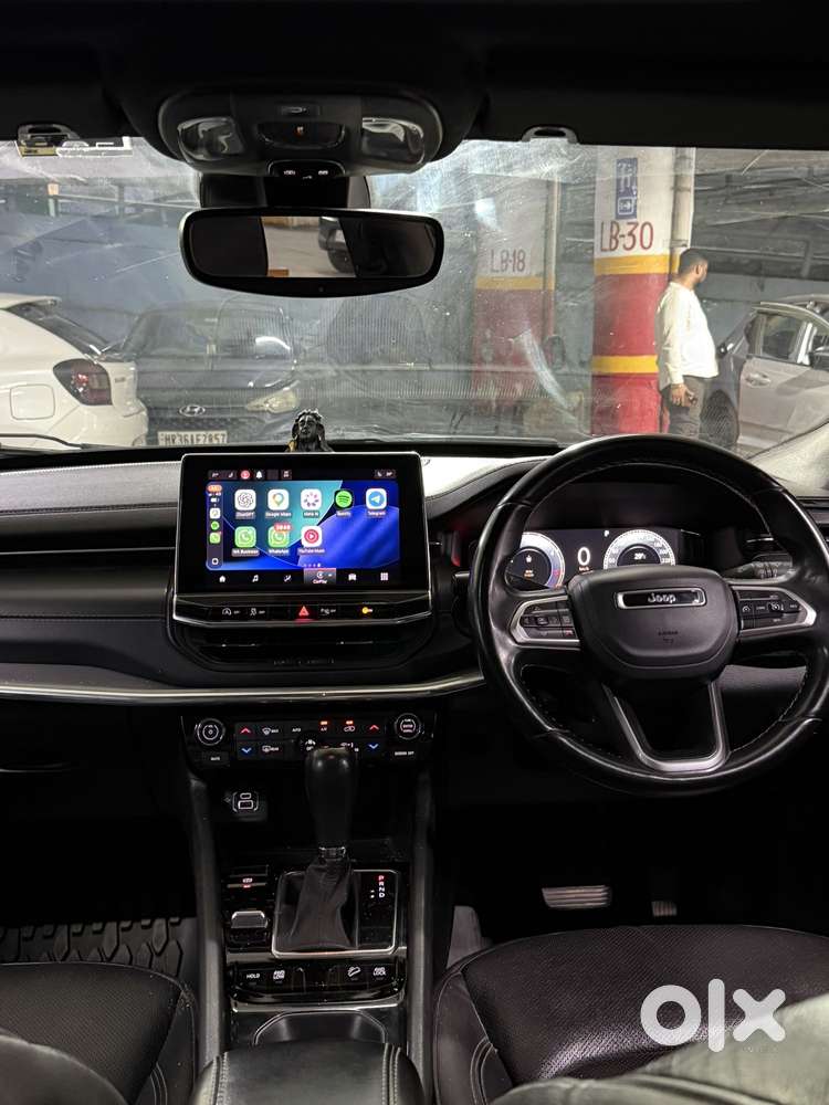 Jeep Compass S (o) 4x4, 2021, Diesel