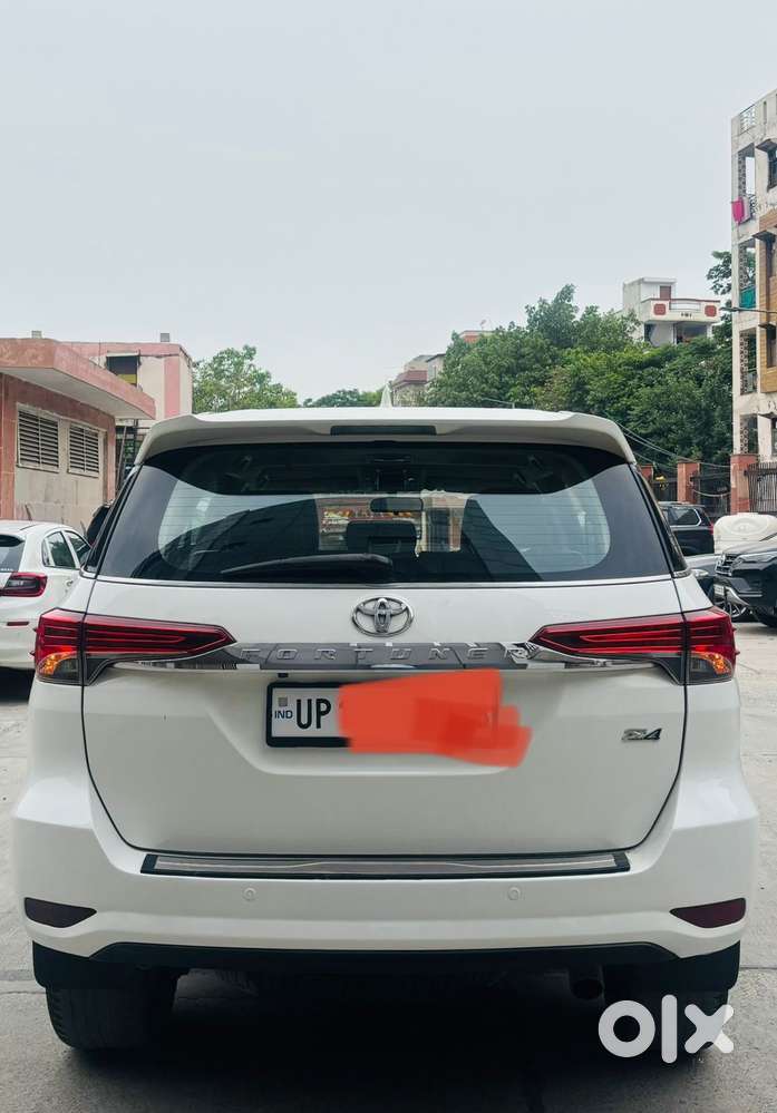 Toyota Fortuner 4x4 At, 2017, Diesel