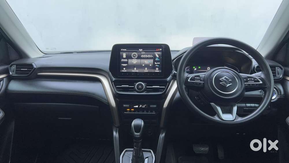 Maruti Suzuki Grand Vitara 1.5 Zeta Plus Intelligent Hybrid Ecvt, 20..