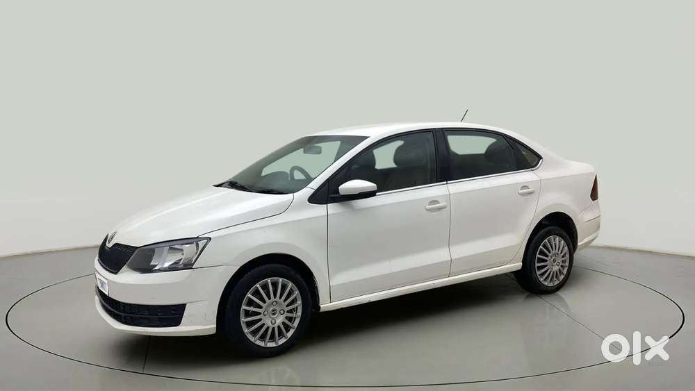 Skoda Rapid 1.0 Tsi Active, 2020, Petrol