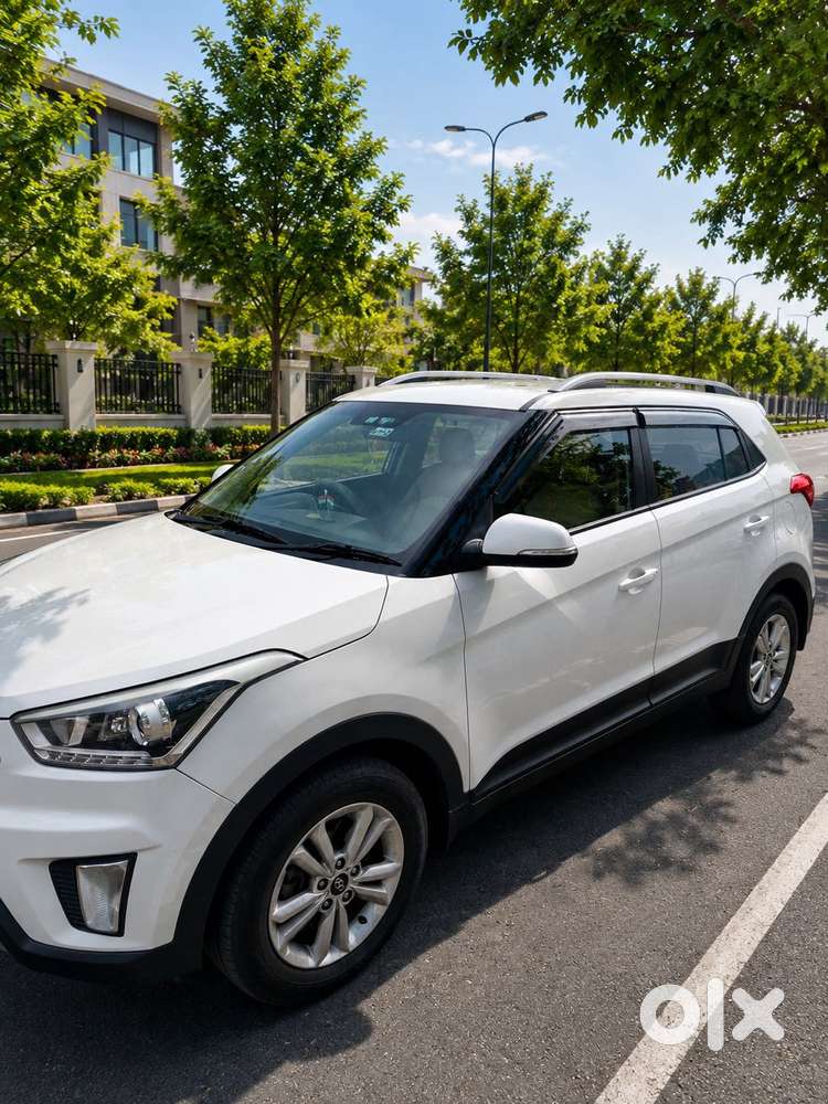 Hyundai Creta 1.6 Sx, 2017, Diesel
