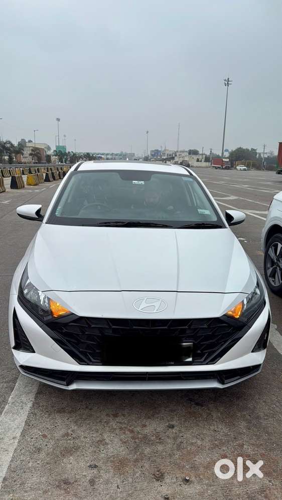 Hyundai New I20 Petrol 2025