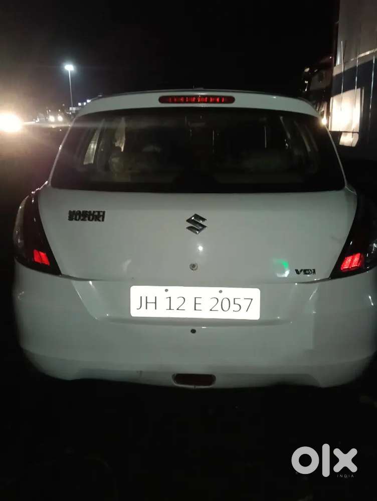 Maruti Suzuki Swift 2013