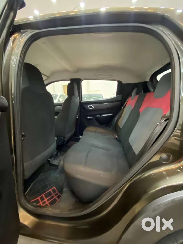 Renault Kwid 1.0 Rxt Amt, 2018, Petrol