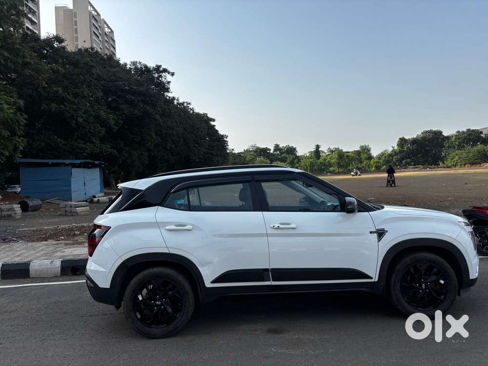 Hyundai Creta Petrol 2023