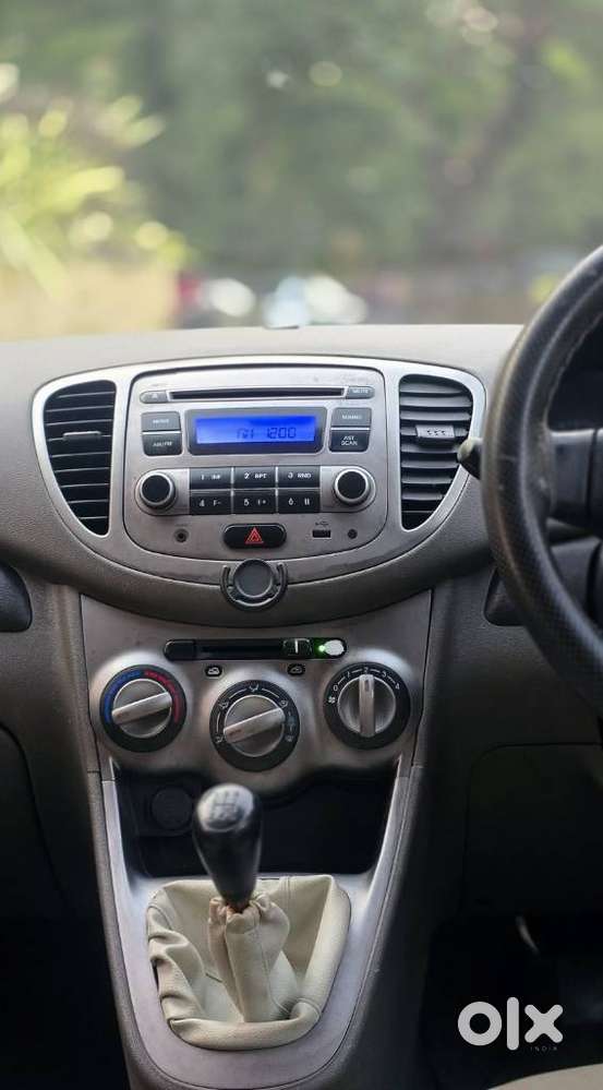 Hyundai I10 1.2 Kappa Magna, 2013, Petrol